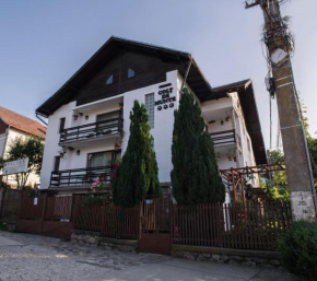 Гостиница Pensiunea Colt de Munte  Корбени